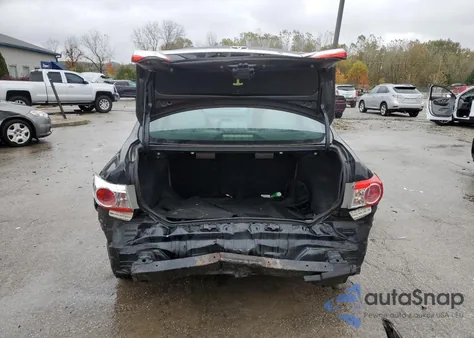 2013 Toyota Corolla Base z USA, uszkodzony, nr VIN 2T1BU4EEXDC125222